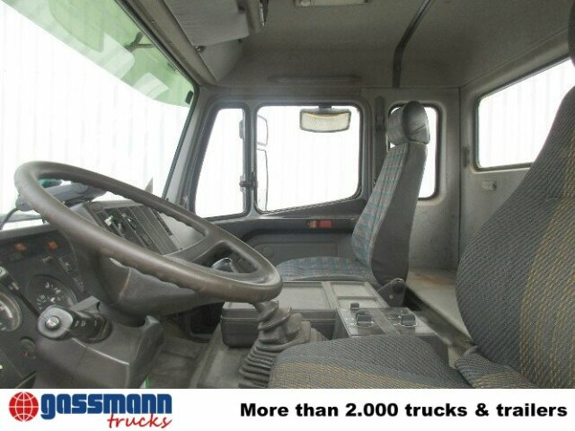 Mercedes-Benz SK 1824 AK 4x4 Chassis - Φορτηγό σασί: φωτογραφία 3 Mercedes-Benz SK 1824 AK 4x4 Chassis - Φορτηγό σασί: φωτογραφία 3