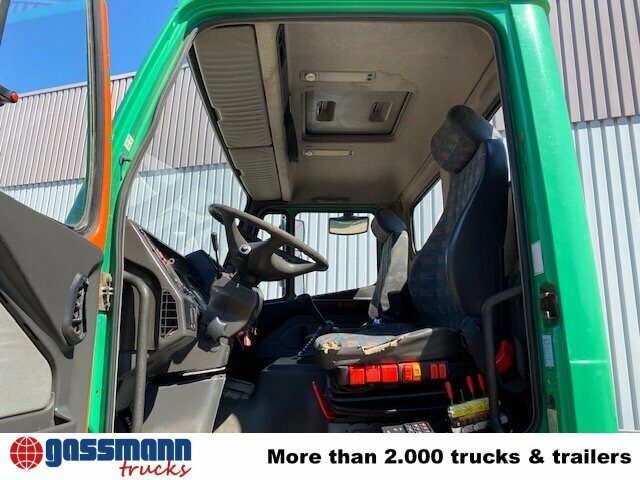 Mercedes-Benz SK 1924 L 4x2 - Φορτηγό φόρτωσης γάντζου: φωτογραφία 2 Mercedes-Benz SK 1924 L 4x2 - Φορτηγό φόρτωσης γάντζου: φωτογραφία 2