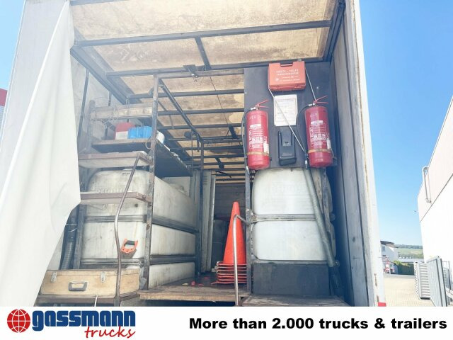 Mercedes-Benz SK 2435 L 6x2, V8, Spülbohrwagen - Φορτηγό κόφα: φωτογραφία 4 Mercedes-Benz SK 2435 L 6x2, V8, Spülbohrwagen - Φορτηγό κόφα: φωτογραφία 4