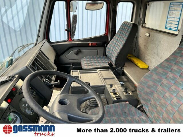 Mercedes-Benz SK II 25/2634 K 6x4, Stahlmulde ca. 13m³ - Φορτηγό ανατρεπόμενο: φωτογραφία 4 Mercedes-Benz SK II 25/2634 K 6x4, Stahlmulde ca. 13m³ - Φορτηγό ανατρεπόμενο: φωτογραφία 4