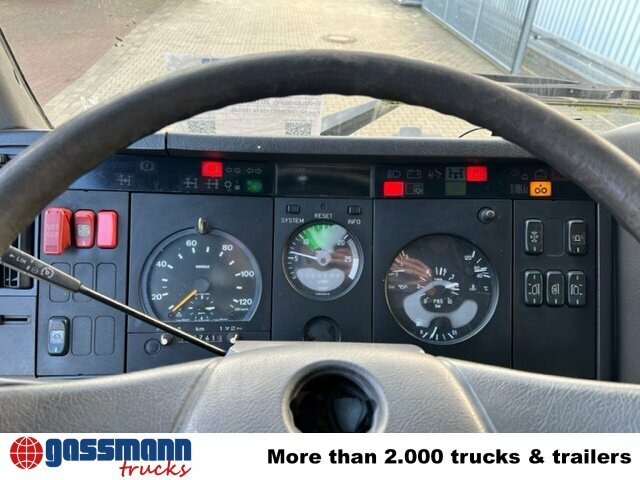 Mercedes-Benz SK II 25/2634 K 6x4 - Φορτηγό σασί: φωτογραφία 5 Mercedes-Benz SK II 25/2634 K 6x4 - Φορτηγό σασί: φωτογραφία 5