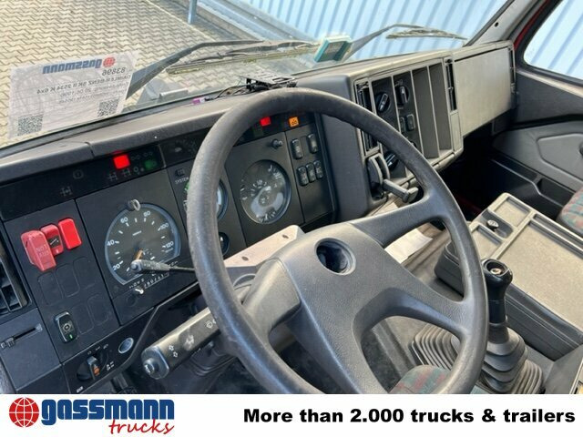 Mercedes-Benz SK II 25/2634 K 6x4 - Φορτηγό σασί: φωτογραφία 4 Mercedes-Benz SK II 25/2634 K 6x4 - Φορτηγό σασί: φωτογραφία 4