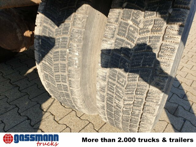 Φορτηγό σασί Mercedes-Benz SK II 25/2638 K 6x4, V8, Retarder, 2x: φωτογραφία 15
