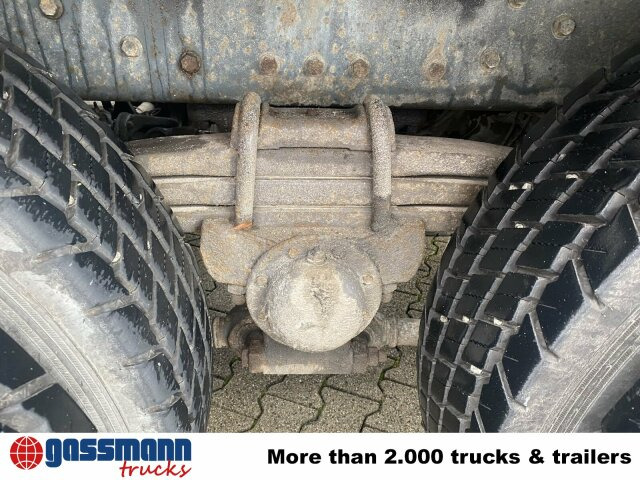 Mercedes-Benz SK II 3234 B 8x4/4, LT Betonmischer, - Μπετονιέρα φορτηγό: φωτογραφία 2 Mercedes-Benz SK II 3234 B 8x4/4, LT Betonmischer, - Μπετονιέρα φορτηγό: φωτογραφία 2