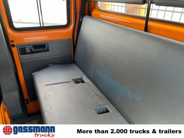 Mercedes-Benz Sprinter 308 4x2 Doka - Μικρό φορτηγό με καρότσα, Διπλοκάμπινο ελαφρύ επαγγελματικό: φωτογραφία 5 Mercedes-Benz Sprinter 308 4x2 Doka - Μικρό φορτηγό με καρότσα, Διπλοκάμπινο ελαφρύ επαγγελματικό: φωτογραφία 5