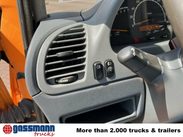 Mercedes-Benz Sprinter 308 4x2 Doka - Μικρό φορτηγό με καρότσα, Διπλοκάμπινο ελαφρύ επαγγελματικό: φωτογραφία 3 Mercedes-Benz Sprinter 308 4x2 Doka - Μικρό φορτηγό με καρότσα, Διπλοκάμπινο ελαφρύ επαγγελματικό: φωτογραφία 3