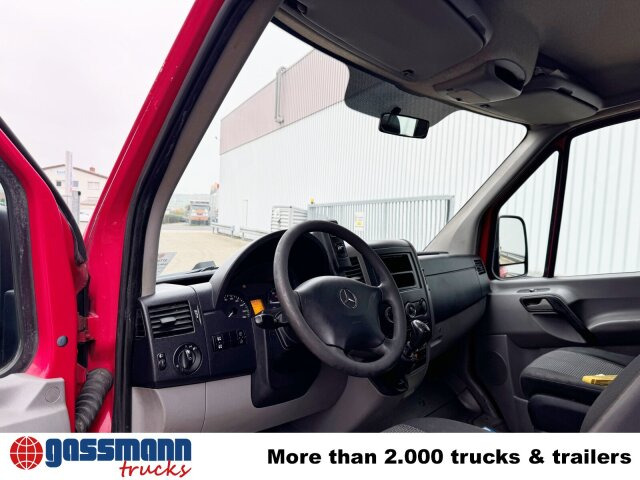 Mercedes-Benz Sprinter 310 CDI 4x2 Doka, Hinterkipper - Ανατρεπόμενο όχημα: φωτογραφία 2 Mercedes-Benz Sprinter 310 CDI 4x2 Doka, Hinterkipper - Ανατρεπόμενο όχημα: φωτογραφία 2