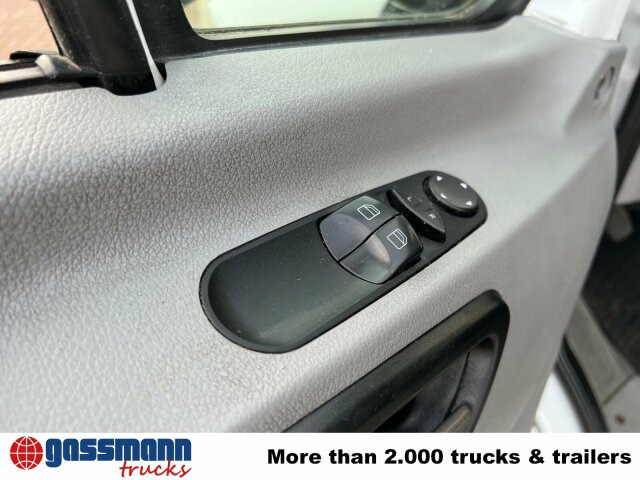 Mercedes-Benz Sprinter 313 CDI 4x2, 5x Vorhanden! - Βαν: φωτογραφία 5 Mercedes-Benz Sprinter 313 CDI 4x2, 5x Vorhanden! - Βαν: φωτογραφία 5