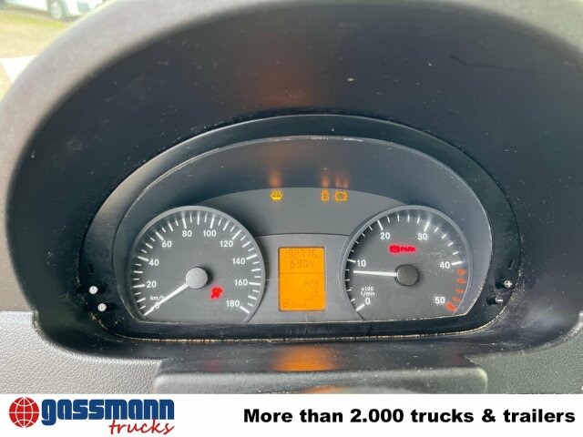 Mercedes-Benz Sprinter 313 CDI 4x2, 5x Vorhanden! - Βαν: φωτογραφία 3 Mercedes-Benz Sprinter 313 CDI 4x2, 5x Vorhanden! - Βαν: φωτογραφία 3