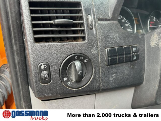 Mercedes-Benz Sprinter 313 CDI 4x2 Doka, EEV - Φορτηγό σασί: φωτογραφία 5 Mercedes-Benz Sprinter 313 CDI 4x2 Doka, EEV - Φορτηγό σασί: φωτογραφία 5