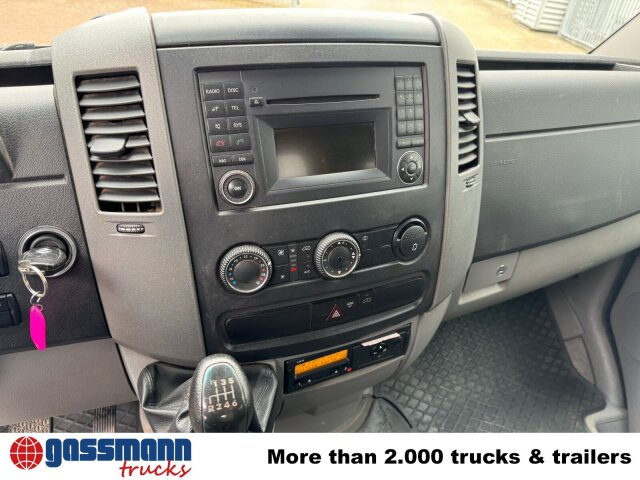 Mercedes-Benz Sprinter 313 CDI 4x2 Doka, EEV - Φορτηγό σασί: φωτογραφία 3 Mercedes-Benz Sprinter 313 CDI 4x2 Doka, EEV - Φορτηγό σασί: φωτογραφία 3