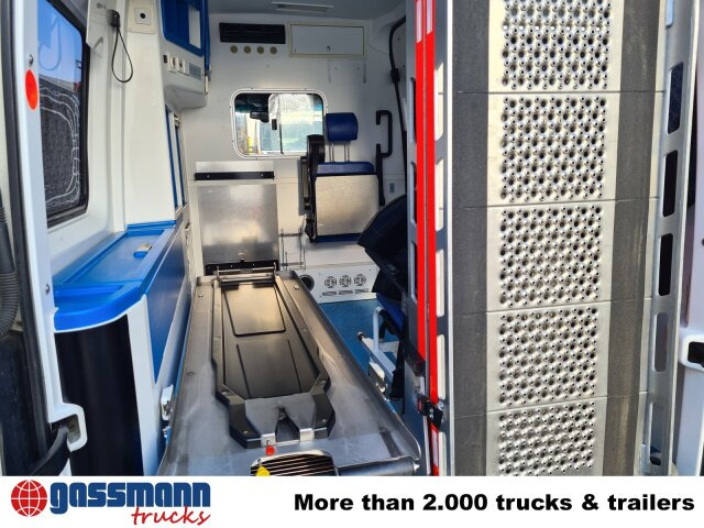 Mercedes-Benz Sprinter 313 CDI 4x2, EEV, Krankenwagen - Βαν: φωτογραφία 4 Mercedes-Benz Sprinter 313 CDI 4x2, EEV, Krankenwagen - Βαν: φωτογραφία 4