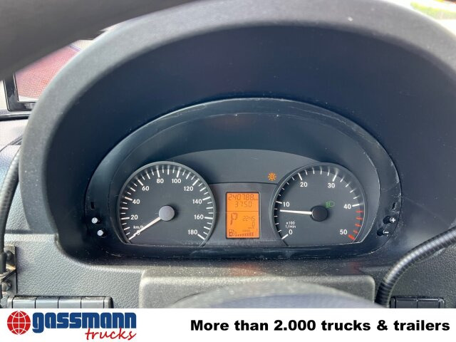 Mercedes-Benz Sprinter 313 CDI 4x2, EEV, Krankenwagen - Βαν: φωτογραφία 2 Mercedes-Benz Sprinter 313 CDI 4x2, EEV, Krankenwagen - Βαν: φωτογραφία 2