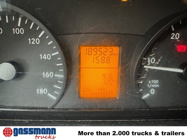 Mercedes-Benz Sprinter 313 CDI 4x4 Doka, Kipper, AT-Motor! - Μικρό φορτηγό με καρότσα, Διπλοκάμπινο ελαφρύ επαγγελματικό: φωτογραφία 2 Mercedes-Benz Sprinter 313 CDI 4x4 Doka, Kipper, AT-Motor! - Μικρό φορτηγό με καρότσα, Διπλοκάμπινο ελαφρύ επαγγελματικό: φωτογραφία 2