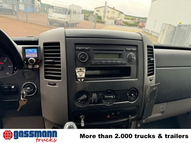 Mercedes-Benz Sprinter 313 CDI 4x4 Doka, Kipper, AT-Motor! - Μικρό φορτηγό με καρότσα, Διπλοκάμπινο ελαφρύ επαγγελματικό: φωτογραφία 3 Mercedes-Benz Sprinter 313 CDI 4x4 Doka, Kipper, AT-Motor! - Μικρό φορτηγό με καρότσα, Διπλοκάμπινο ελαφρύ επαγγελματικό: φωτογραφία 3
