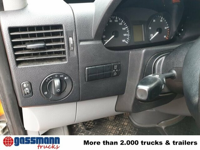 Mercedes-Benz Sprinter 313 KA 4x2 - Βαν: φωτογραφία 3 Mercedes-Benz Sprinter 313 KA 4x2 - Βαν: φωτογραφία 3