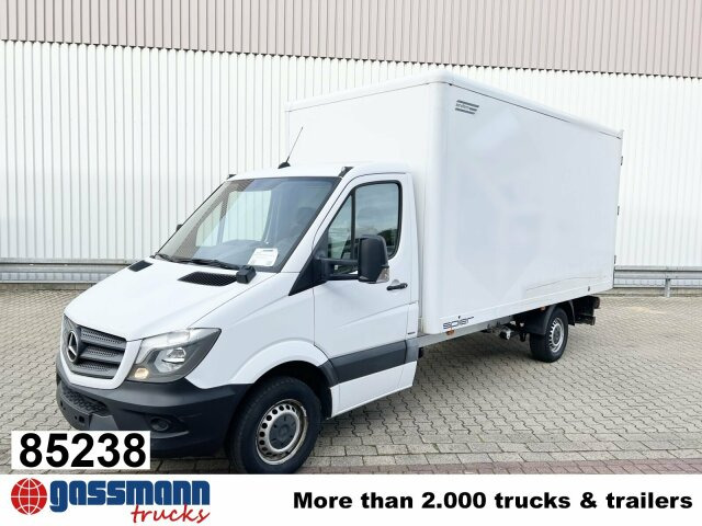 Mercedes-Benz Sprinter 314 CDI 4x2, 5x Vorhanden! - Βαν: φωτογραφία 1 Mercedes-Benz Sprinter 314 CDI 4x2, 5x Vorhanden! - Βαν: φωτογραφία 1