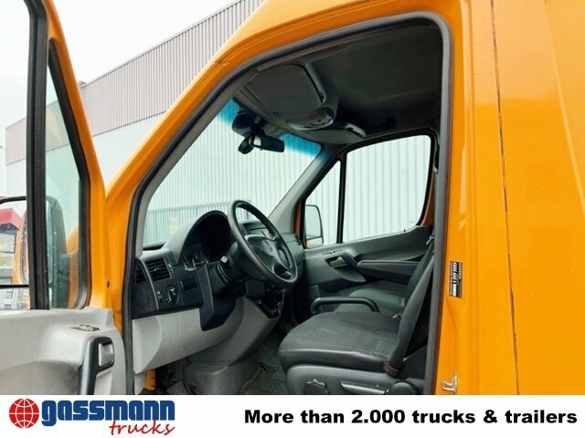 Mercedes-Benz Sprinter 515 CDI 4x2 - Βαν: φωτογραφία 2 Mercedes-Benz Sprinter 515 CDI 4x2 - Βαν: φωτογραφία 2