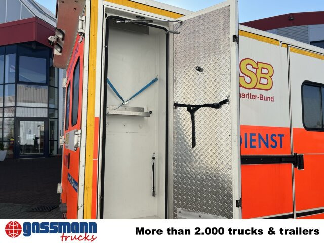 Mercedes-Benz Sprinter 516 CDI 4x2, Rettungswagen, Retarder - Βαν: φωτογραφία 5 Mercedes-Benz Sprinter 516 CDI 4x2, Rettungswagen, Retarder - Βαν: φωτογραφία 5