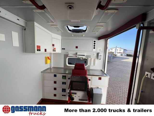Mercedes-Benz Sprinter 516 CDI 4x2, Rettungswagen, Retarder - Βαν: φωτογραφία 3 Mercedes-Benz Sprinter 516 CDI 4x2, Rettungswagen, Retarder - Βαν: φωτογραφία 3