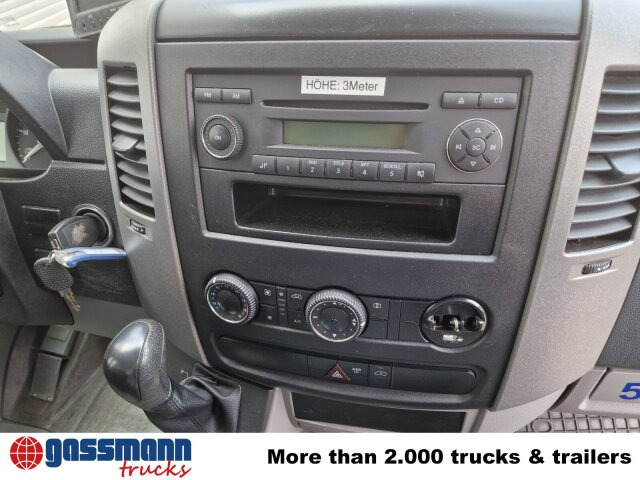 Mercedes-Benz Sprinter 516 CDI 4x2, Rettungswagen - Βαν: φωτογραφία 3 Mercedes-Benz Sprinter 516 CDI 4x2, Rettungswagen - Βαν: φωτογραφία 3