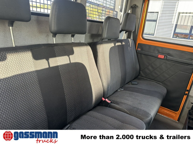 Mercedes-Benz Vario 813 D 4x2 Doka, Meiller Kipper - Φορτηγό ανατρεπόμενο: φωτογραφία 4 Mercedes-Benz Vario 813 D 4x2 Doka, Meiller Kipper - Φορτηγό ανατρεπόμενο: φωτογραφία 4