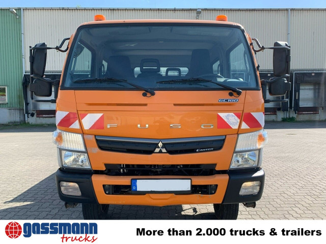 Mitsubishi Canter 6 C 18 D/4x4, Allrad, Doka, Kugel AHK, - Φορτηγό ανατρεπόμενο: φωτογραφία 2 Mitsubishi Canter 6 C 18 D/4x4, Allrad, Doka, Kugel AHK, - Φορτηγό ανατρεπόμενο: φωτογραφία 2