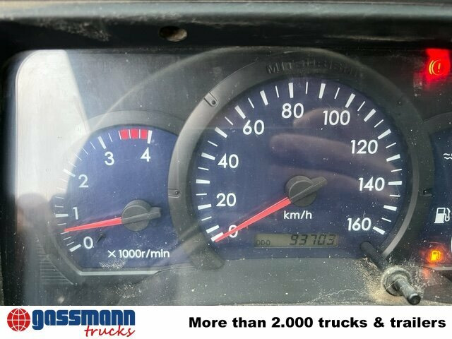 Mitsubishi Canter Fuso 7C15D 4x2 - Φορτηγό ανατρεπόμενο: φωτογραφία 4 Mitsubishi Canter Fuso 7C15D 4x2 - Φορτηγό ανατρεπόμενο: φωτογραφία 4