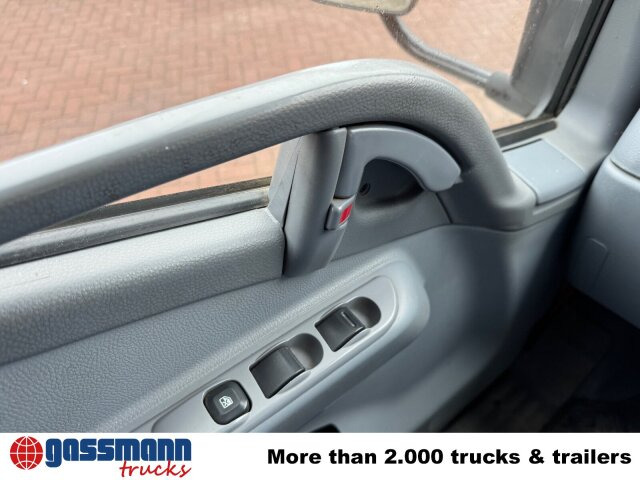 Mitsubishi Canter Fuso 7C18D 4x2 Doka, EEV, City-Abroller - Φορτηγό φόρτωσης γάντζου: φωτογραφία 5 Mitsubishi Canter Fuso 7C18D 4x2 Doka, EEV, City-Abroller - Φορτηγό φόρτωσης γάντζου: φωτογραφία 5