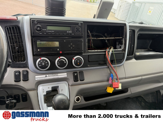 Mitsubishi Canter Fuso 9C18 4x2, Marrel City Abrollanlage - Φορτηγό φόρτωσης γάντζου: φωτογραφία 4 Mitsubishi Canter Fuso 9C18 4x2, Marrel City Abrollanlage - Φορτηγό φόρτωσης γάντζου: φωτογραφία 4