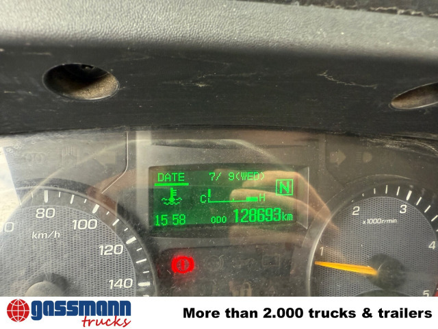 Mitsubishi Canter Fuso 9C18 4x2, Marrel City Abrollanlage - Φορτηγό φόρτωσης γάντζου: φωτογραφία 3 Mitsubishi Canter Fuso 9C18 4x2, Marrel City Abrollanlage - Φορτηγό φόρτωσης γάντζου: φωτογραφία 3