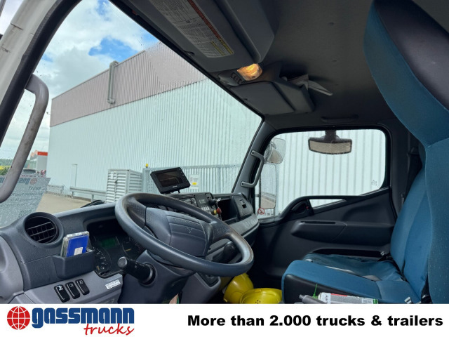 Mitsubishi Fuso 7C18 4x2, EEV, Zöller ASF HL Micro XL, - Σάρωθρο δρόμων: φωτογραφία 3 Mitsubishi Fuso 7C18 4x2, EEV, Zöller ASF HL Micro XL, - Σάρωθρο δρόμων: φωτογραφία 3