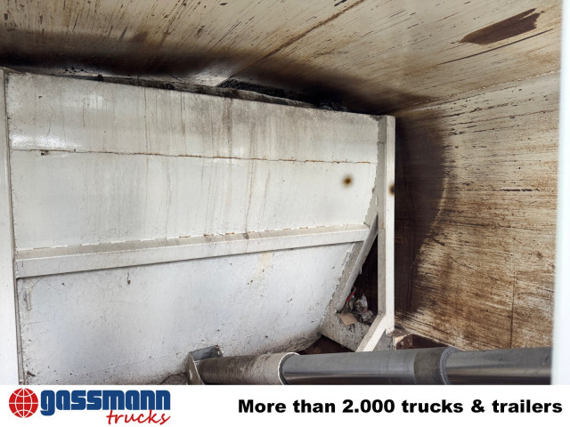 Mitsubishi Fuso 7C18 4x2, EEV, Zöller ASF HL Micro XL, - Σάρωθρο δρόμων: φωτογραφία 2 Mitsubishi Fuso 7C18 4x2, EEV, Zöller ASF HL Micro XL, - Σάρωθρο δρόμων: φωτογραφία 2