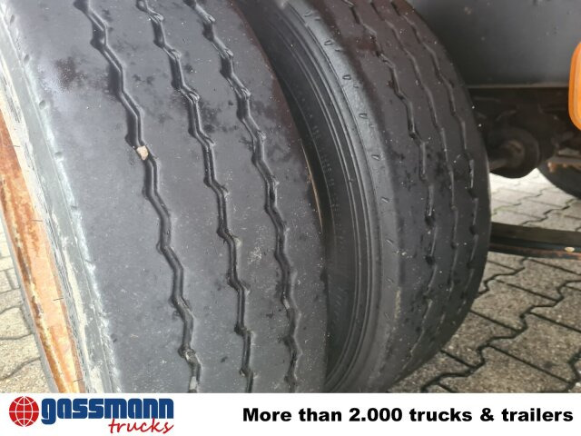 Müller-Mitteltal ETK-TA, hydr. Auffahrrampen - Τρέιλερ μεταφοράς μηχανημάτων: φωτογραφία 3 Müller-Mitteltal ETK-TA, hydr. Auffahrrampen - Τρέιλερ μεταφοράς μηχανημάτων: φωτογραφία 3