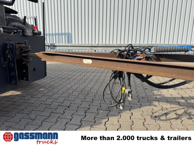 Müller-Mitteltal T2 - Ρυμούλκα με χαμηλό δάπεδο: φωτογραφία 2 Müller-Mitteltal T2 - Ρυμούλκα με χαμηλό δάπεδο: φωτογραφία 2