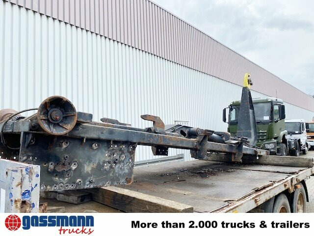 Multilift LHT 190.46 - Συστήματοςα γάντζων φόρτωσης/ Καδοφόρος φορτωτής: φωτογραφία 5 Multilift LHT 190.46 - Συστήματοςα γάντζων φόρτωσης/ Καδοφόρος φορτωτής: φωτογραφία 5