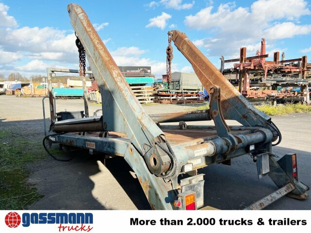 Multilift SLT 180 Tele-Absetzanlage - Συστήματοςα γάντζων φόρτωσης/ Καδοφόρος φορτωτής: φωτογραφία 5 Multilift SLT 180 Tele-Absetzanlage - Συστήματοςα γάντζων φόρτωσης/ Καδοφόρος φορτωτής: φωτογραφία 5