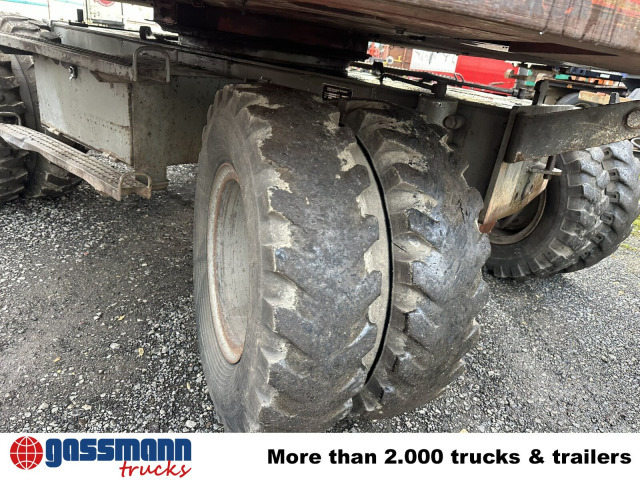 O & K Mobilbagger MH 4 PLUS/PL - Κατασκευή μηχανήματα: φωτογραφία 5 O & K Mobilbagger MH 4 PLUS/PL - Κατασκευή μηχανήματα: φωτογραφία 5