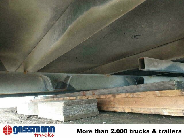 Pritschenaufbau mit Plane - Αμάξωμα με συρρόμενο μουσαμά: φωτογραφία 2 Pritschenaufbau mit Plane - Αμάξωμα με συρρόμενο μουσαμά: φωτογραφία 2