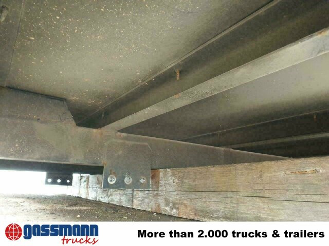 Pritschenaufbau mit Plane - Αμάξωμα με συρρόμενο μουσαμά: φωτογραφία 4 Pritschenaufbau mit Plane - Αμάξωμα με συρρόμενο μουσαμά: φωτογραφία 4