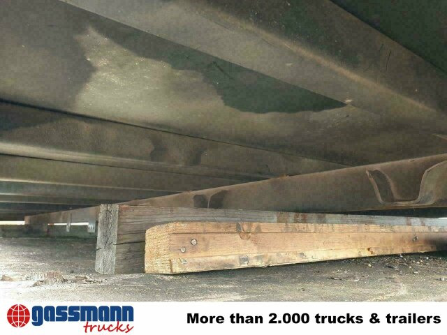 Pritschenaufbau mit Plane - Αμάξωμα με συρρόμενο μουσαμά: φωτογραφία 3 Pritschenaufbau mit Plane - Αμάξωμα με συρρόμενο μουσαμά: φωτογραφία 3