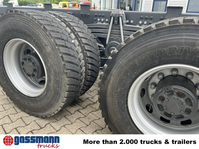 Renault C 480 8x4 - Φορτηγό σασί: φωτογραφία 4 Renault C 480 8x4 - Φορτηγό σασί: φωτογραφία 4