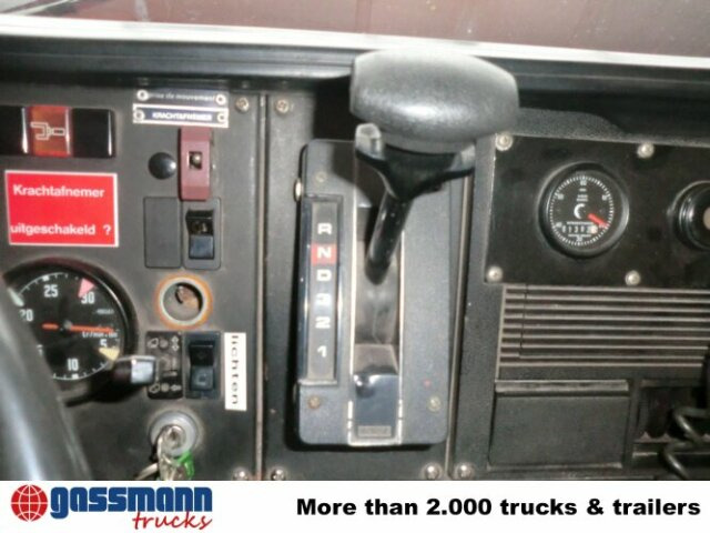 Renault G F231 4x2 - Πυροσβεστικό όχημα: φωτογραφία 2 Renault G F231 4x2 - Πυροσβεστικό όχημα: φωτογραφία 2