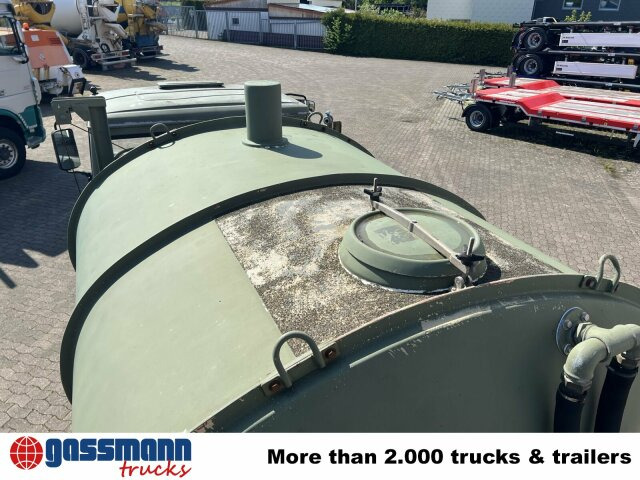 Renault Midliner S170 4x4, 6000l Wassertank - Φορτηγό βυτιοφόρο: φωτογραφία 3 Renault Midliner S170 4x4, 6000l Wassertank - Φορτηγό βυτιοφόρο: φωτογραφία 3