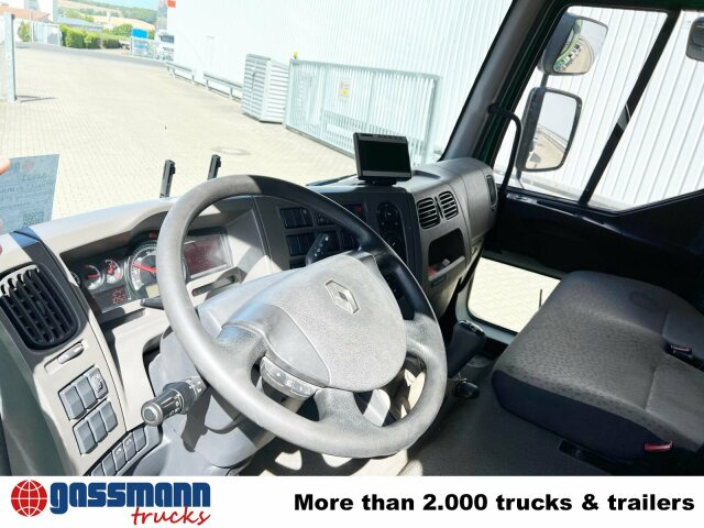 Renault Midlum 220.12 4x2, BDF verschiedene Größen - Φορτηγό μεταφοράς εμπορευματοκιβωτίων/ Κινητό αμάξωμα: φωτογραφία 2 Renault Midlum 220.12 4x2, BDF verschiedene Größen - Φορτηγό μεταφοράς εμπορευματοκιβωτίων/ Κινητό αμάξωμα: φωτογραφία 2