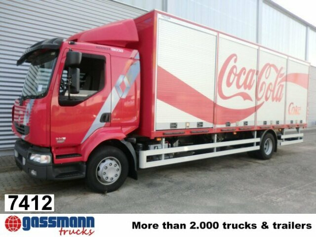 Renault Midlum 220 DXi 4x2 - Φορτηγό για τη μεταφορά ποτών: φωτογραφία 1 Renault Midlum 220 DXi 4x2 - Φορτηγό για τη μεταφορά ποτών: φωτογραφία 1