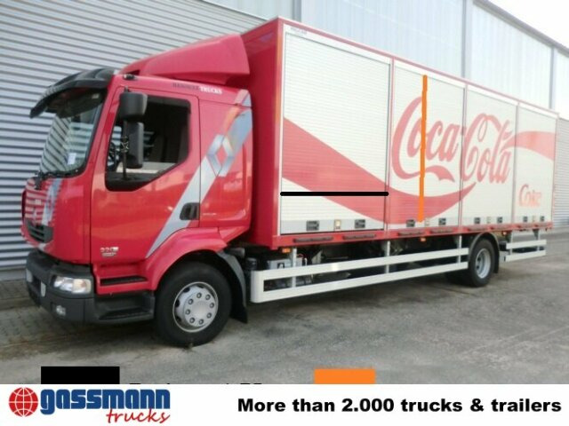 Renault Midlum 220 DXi 4x2 - Φορτηγό για τη μεταφορά ποτών: φωτογραφία 4 Renault Midlum 220 DXi 4x2 - Φορτηγό για τη μεταφορά ποτών: φωτογραφία 4