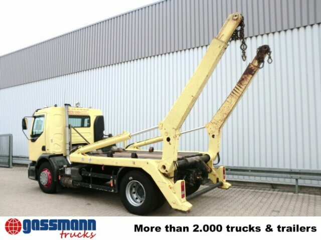 Renault Premium 250 4x2 - Φορτηγό καδοφόρος φορτωτής: φωτογραφία 3 Renault Premium 250 4x2 - Φορτηγό καδοφόρος φορτωτής: φωτογραφία 3