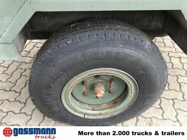 SARIS Wassertank-Anhänger 8x vorhanden! - Τρέιλερ πλατφόρμα/ Καρότσα: φωτογραφία 4 SARIS Wassertank-Anhänger 8x vorhanden! - Τρέιλερ πλατφόρμα/ Καρότσα: φωτογραφία 4