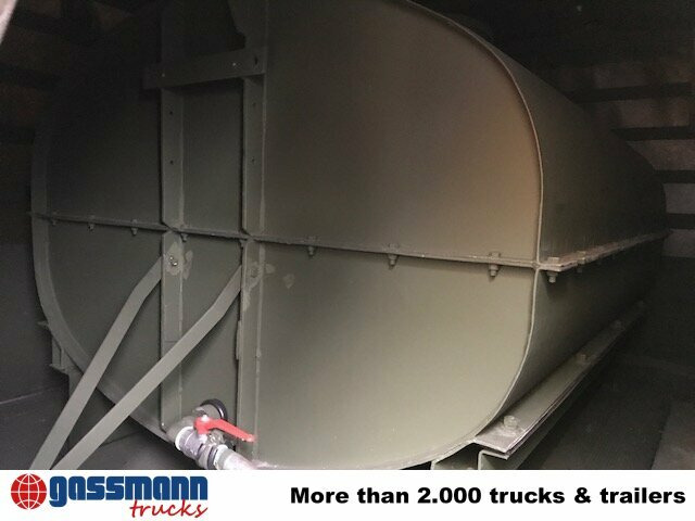 SARIS Wassertank-Anhänger 8x vorhanden! - Τρέιλερ πλατφόρμα/ Καρότσα: φωτογραφία 3 SARIS Wassertank-Anhänger 8x vorhanden! - Τρέιλερ πλατφόρμα/ Καρότσα: φωτογραφία 3